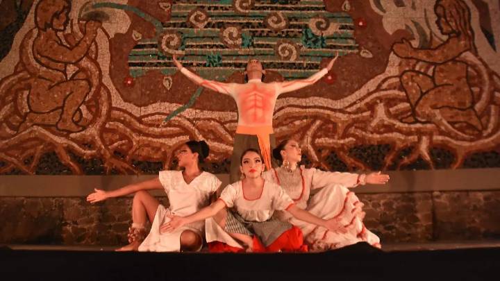 Ballet Folklórico del IMCAR se presenta dentro del FIC con ‘Influencias de mi tierra’