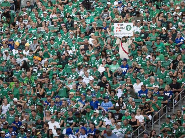 Saskatchewan introduces bill to allow tailgating at Rider home games