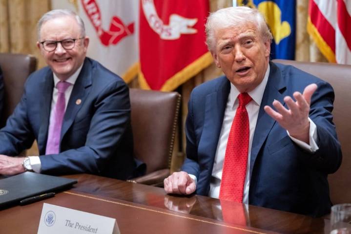 The Countries Courting Trump With Critical Minerals