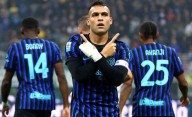 Lautaro inició el camino a la goleada de Inter ante Cremonese