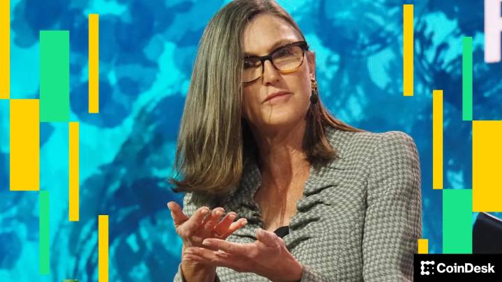 Cathie Wood's ARK Bets on Tokenization With a Stake in BlackRock