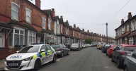 Handsworth live as Birmingham police launch murder probe after man dies following stabbing