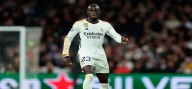 Real Madrid recupera a Ferland Mendy