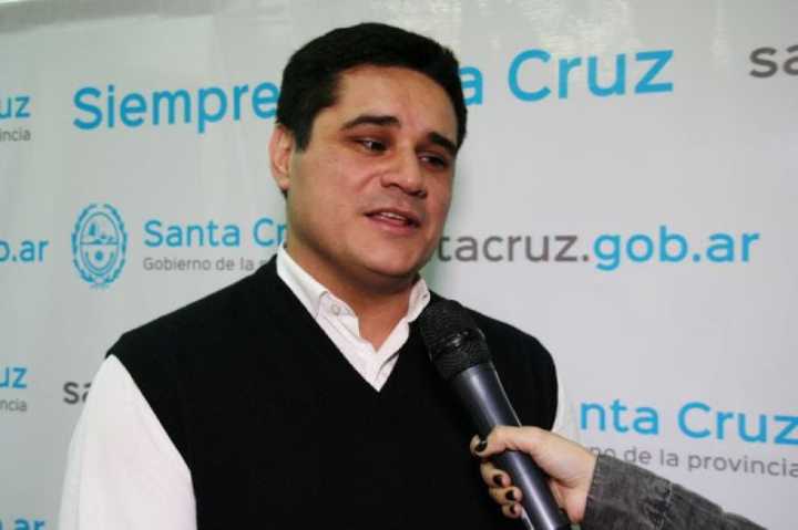 Chávez cuestionó la suspensión del vocal del TJS Fernando Basanta