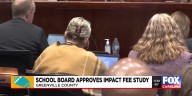 Greenville County school board approve impact fee study