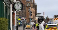Edinburgh man jailed for nine years after stabbing former friend 'over a woman'