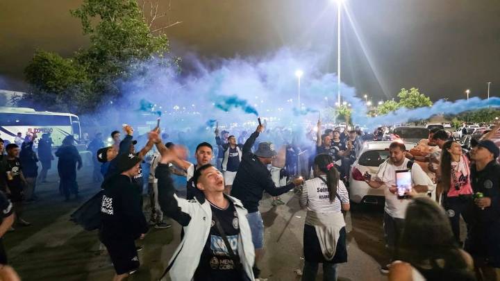 Independiente Rivadavia se mide con River por el pase a la final de la Copa Argentina