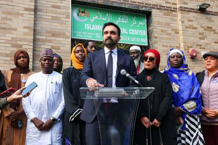 Mamdani spoke of his aunt’s fear after 9/11. Backlash revealed how Islamophobia persists.