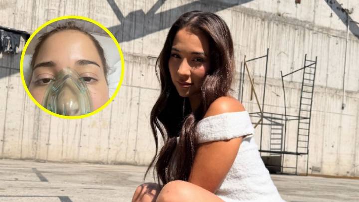 "Ayer diva, hoy un trapo": La foto de Princesa Alba que preocupó a sus fanáticos