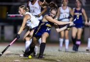 Kendall Longenberger scores four as Boiling Springs field hockey blanks Big Spring