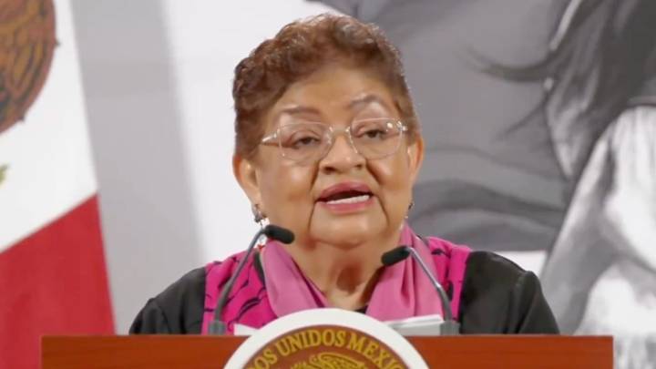 Ernestina Godoy expone proyecto de ley para prevenir, investigar y sancionar la extorsión