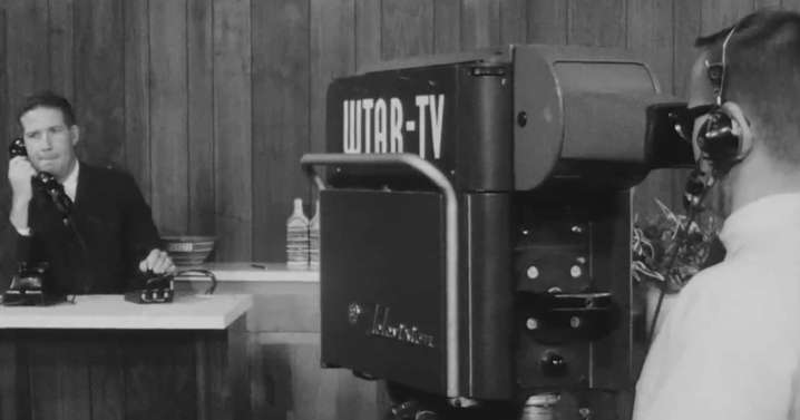 How 75 years of technology transformed local TV news in Hampton Roads