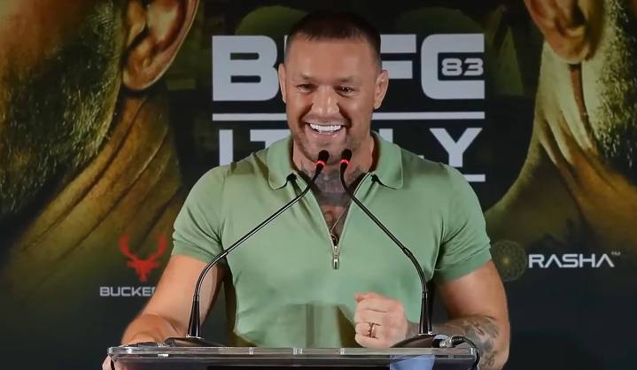 Who Is Dee Devlin? All About Conor McGregor's Fiancee Amid Marriage Rumors