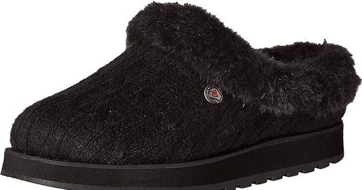 'Durable' Skechers slippers that 'last for years' now £19 at Amazon