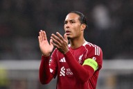 Virgil van Dijk confirms he organised Liverpool players-only meeting after Man Utd defeat