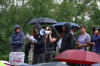 Lex Ashton CCH Sur: trasladan al presunto agresor del estudiante al Reclusorio Oriente