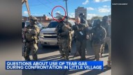 Little Village DHS activity: CBP Chief Bovino accused of violating order with tear gas use; 1 arrested for CPD officer battery