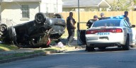 2 detained after task force chase-turned-crash in Nutbush, per US Marshals