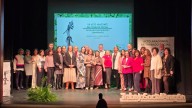 El XII Acto Aragonés del Trabajo Social celebra en Alcañiz el valor, el reconocimiento y el compromiso de la profesión