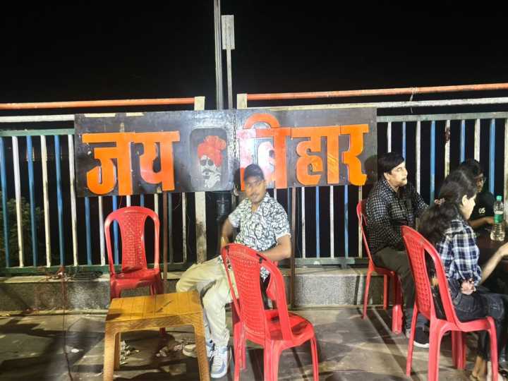 Patna’s Marine Drive emerges as popular hangout spot