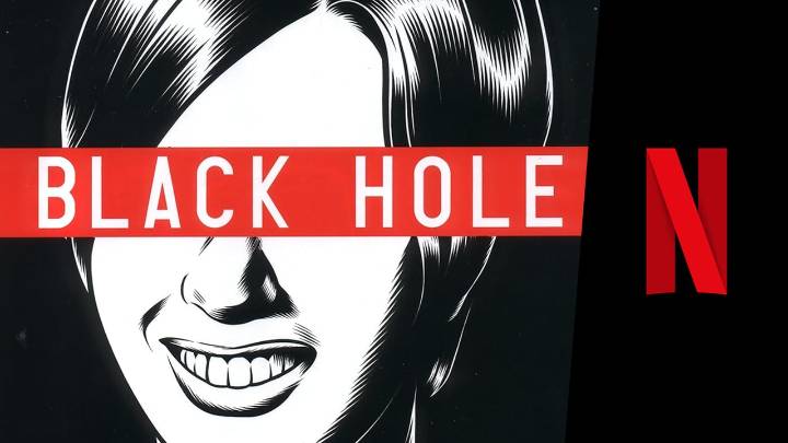 'Black Hole' Graphic Novel Adaptation Series in the Works at Netflix