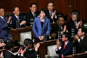 ‘Get married’: The reality of Japanese politics for women