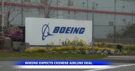 Boeing nears major deal with Chinese Airlines amid financial struggles