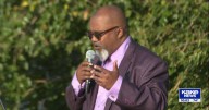 Wichita community gathers for candlelight vigil to “Stop the Gun Violence”