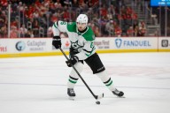 Stars Recall Lian Bichsel, Place Jamie Benn On LTIR