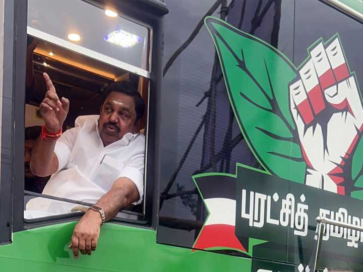 "DMK govt failed to take precautionary measures": EPS