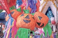 Se preparan juarenses para celebrar Halloween