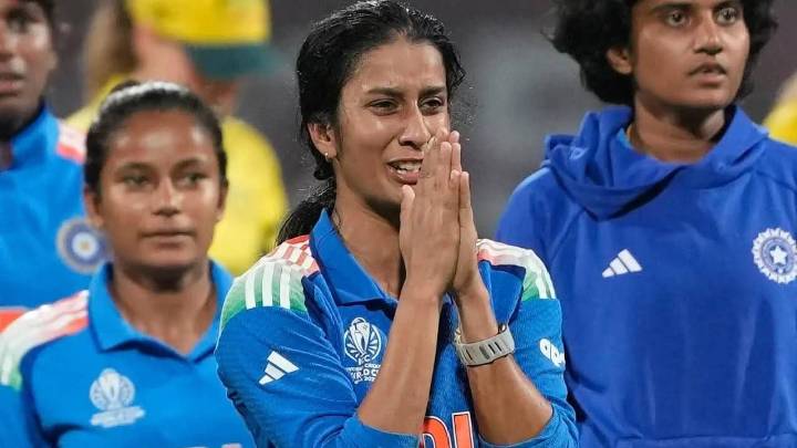 From trouble to triumph to tears of joy: India women pull off more than a world record chase