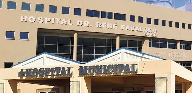 Desde el hospital René Favaloro destacaron el acuerdo firmado con el de General Villegas