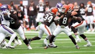 Browns lose in Dillon Gabriel's first NFL start