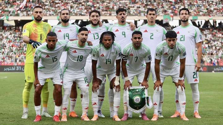 Argelia clasifica al Mundial 2026; ya son 20 selecciones con boleto para la Copa del Mundo
