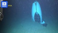 Faulty engineering led to Titan submersible implosion on voyage to Titanic wreckage, NTSB finds