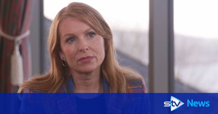 Ash Regan, Alba Party's only MSP in Scottish Parliament, quits party 'to sit as an independent'