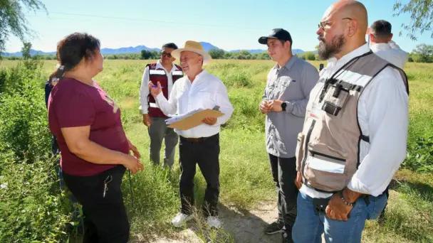 Presentan plan para presa Puerta del Sol en Ures