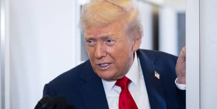 Trump Admits He Got Jabbed With Multiple Vaccines That His Allies Say Are Poison
