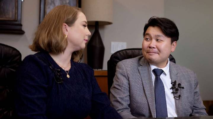 'The case is done': Immigration officials no longer seeking deportation of Utah violinist John Shin