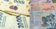 Se desploma el peso boliviano: cuánto me dan hoy por $1.000 argentinos