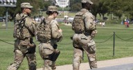 DC man detained for playing Darth Vader's theme song behind National Guard, lawsuit says