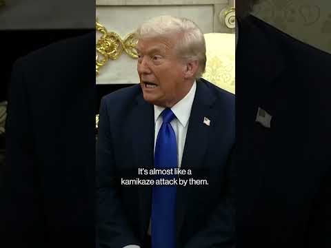 Trump Open to No Back Pay for Shutdown’s Furloughed Workers