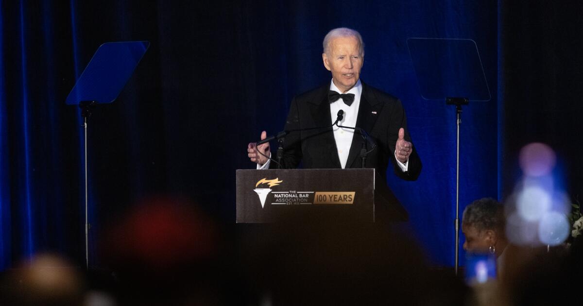 Biden is receiving radiation and hormone therapy to treat his prostate cancer