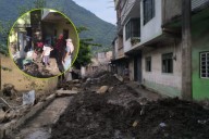 Escaladores hidalguenses llevan ayuda humanitaria a Huehuetla