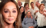 Isabel Preysler responde fuerte a entorno de Mario Vargas Llosa: "Intentan hacer creer que fue desgraciado a mi lado"