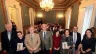 A cultura galega gaba a traxectoria de Xosé Luís Franco Grande como poeta e activista da lingua