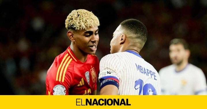 El contundente mensaje de Mbappé sobre Lamine Yamal: "Que lo dejen en paz"