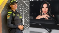 Reconocida influencer reveló comprometedoras conversaciones con expareja de Aida Victoria Merlano