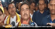 “Insult to Maa Kali…”: Bengal LoP Suvendu Adhikari on statue vandalisation in South 24 Paraganas